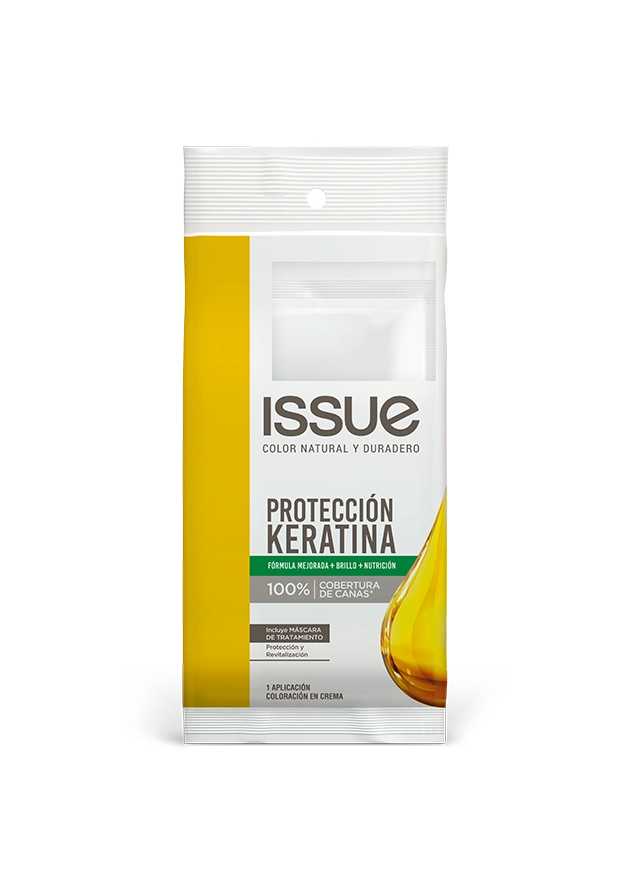 Colorpack Protección Keratina - ISSUE color